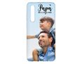 Cover trasparente Huawei P30 Miglior Papà
