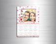 Calendario A4 magnetico con orsetto