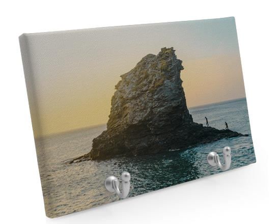 Appendiabiti in Tela 30x20 cm