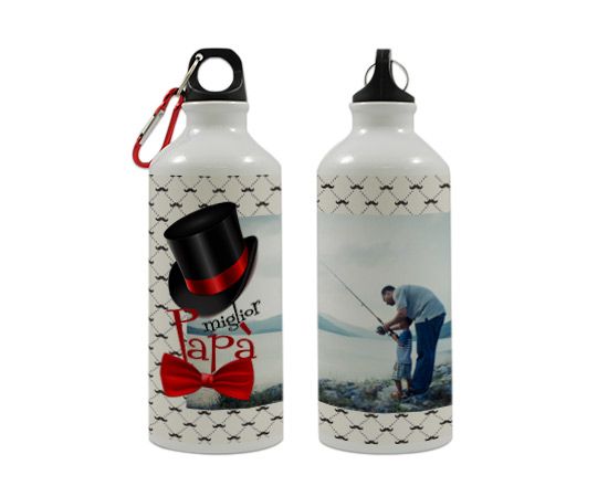 Borraccia Miglior papà