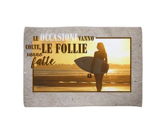 Coperta 150x100 Occasioni e follie