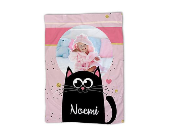 Crea una copertina da culla