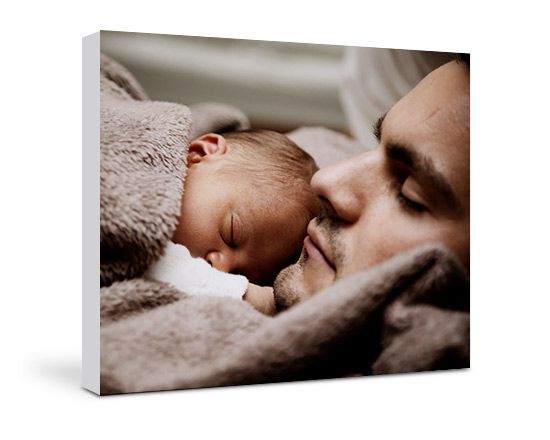 Stampa su tela 100 x 80 cm