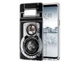Cover Trasparente Galaxy Note 8 Camera