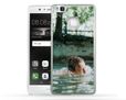Crea Cover in Silicone Huawei P9 Lite