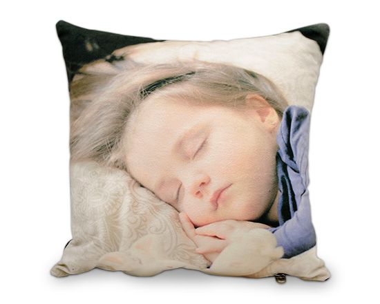 cuscino quadrato personalizzato