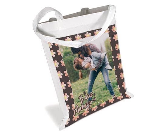 Borsa spesa Ti amo mamma
