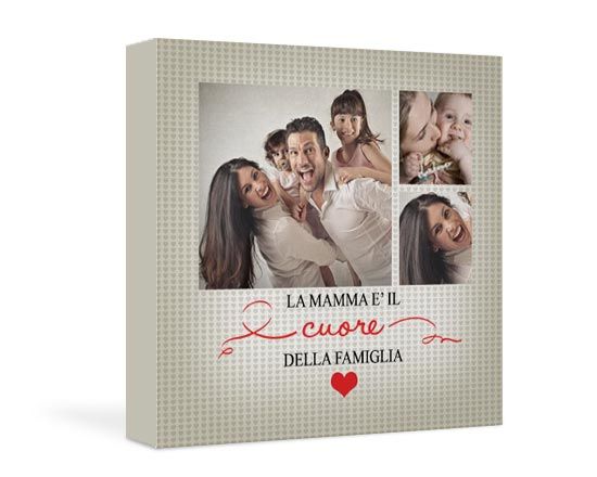 Il favoloso collage nel colore grigio