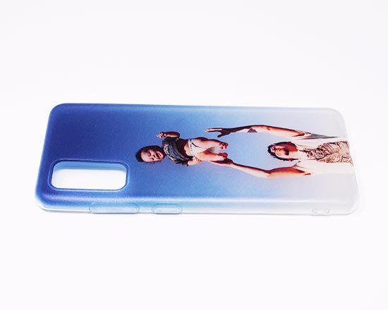 crea la tua cover protettiva per samsung s20