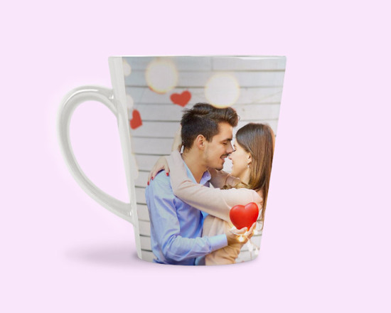 Tazze personalizzate per colazione con stampe panoramiche - un regalo adatto ad ogni occasione