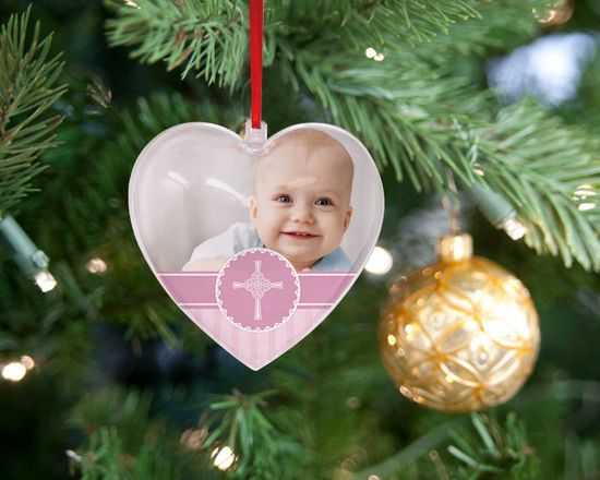 Cuore di Natale Baptism her