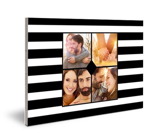 Pannello kapafix Black strips