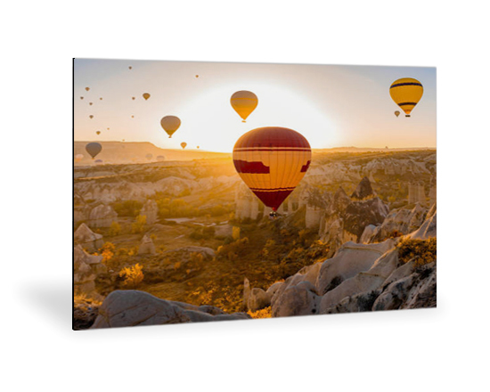 Stampa su legno moderno 40x30