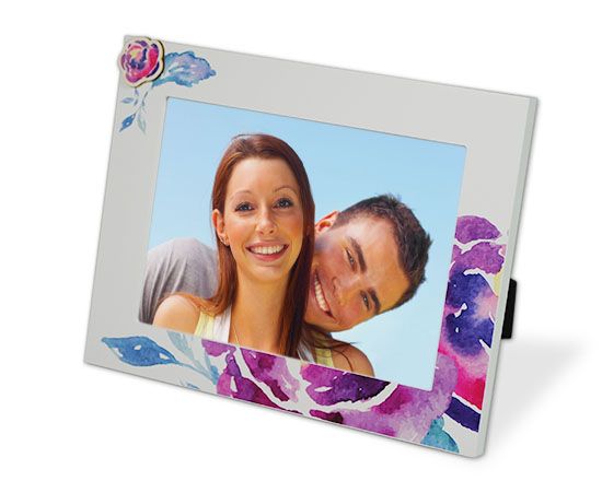 Cornice portafoto con foto stampata: l'idea regalo perfetta