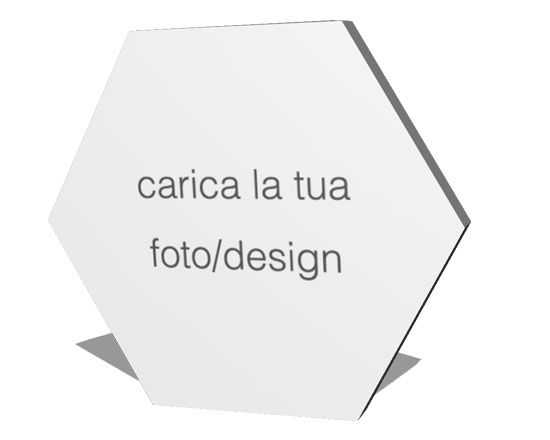 Crea alveolo personalizzato