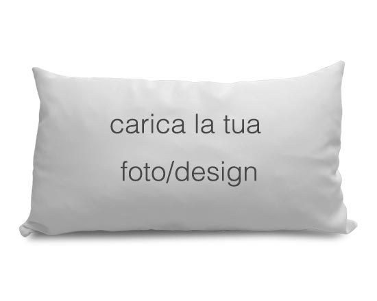 personalizza cuscino carezza