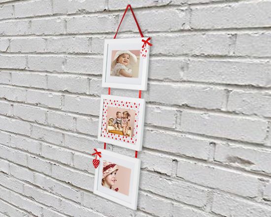 foto su cornice portraritratti