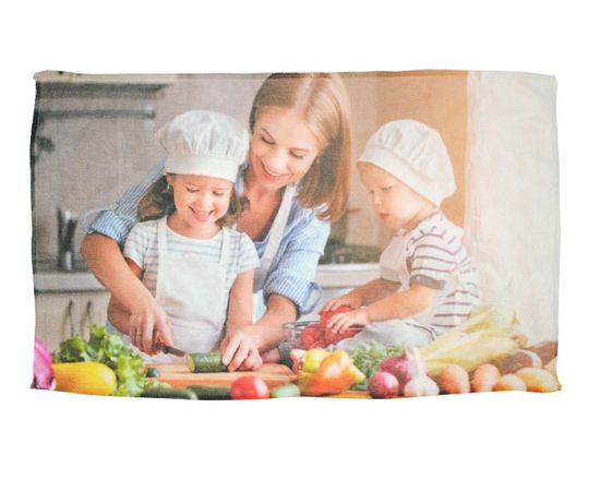 strofinaccio personalizzato