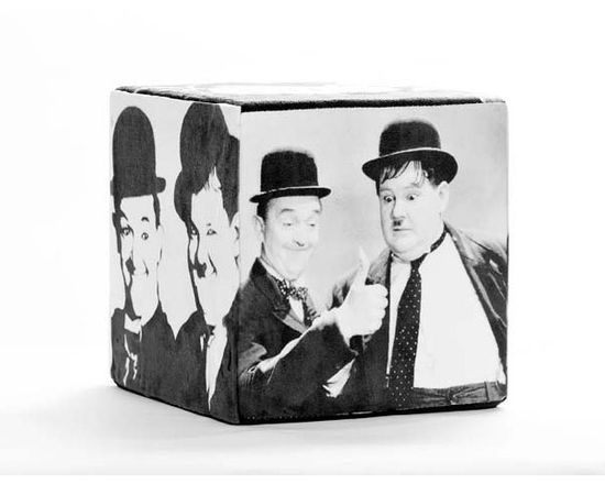 Stampa foto e immagini su cubi