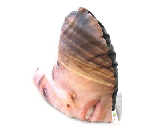 Cuscini Cuore Elite in pelle stampati con foto - l' ideale per stupire con uno splendido regalo