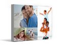 Foto collage personalizzato con 4 immagini diverse