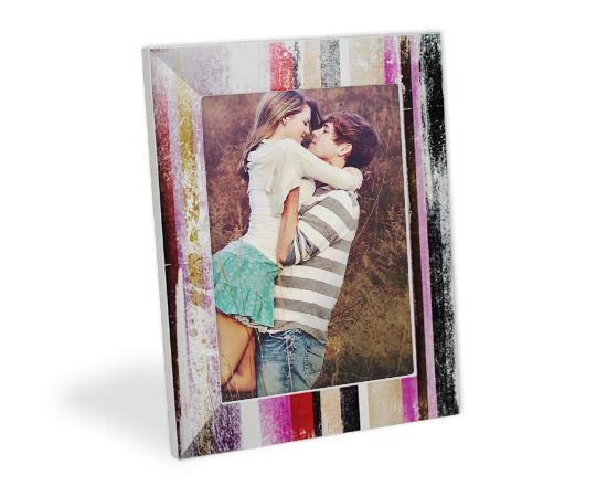 cornice colorata personalizzata