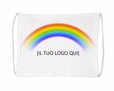 Mascherina Basic Arcobaleno