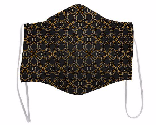 Mascherina viso Moda