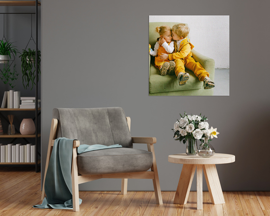 pannello forex personalizzato con foto