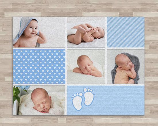 tappeto giochi per bambino