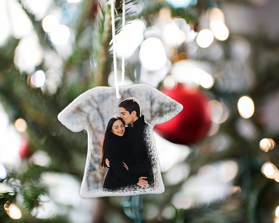 decorazione natalizia magliettina