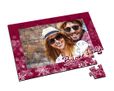Puzzle legno con grafica natalizia