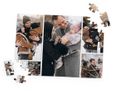 puzzle a3 con impostazione collage