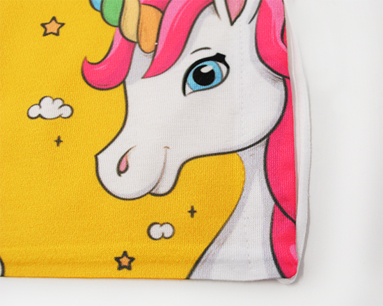 dettaglio laccetti mascherina per bambini