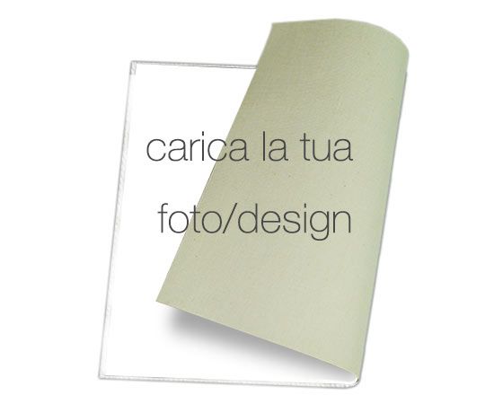 Crea tela senza telaio con le tue imamgini