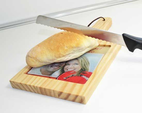 Tagliere per il pane