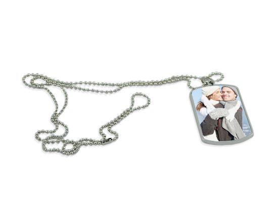 collana con ciondolo personalizzato