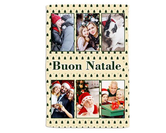 Coperta 100x150 Texture tree