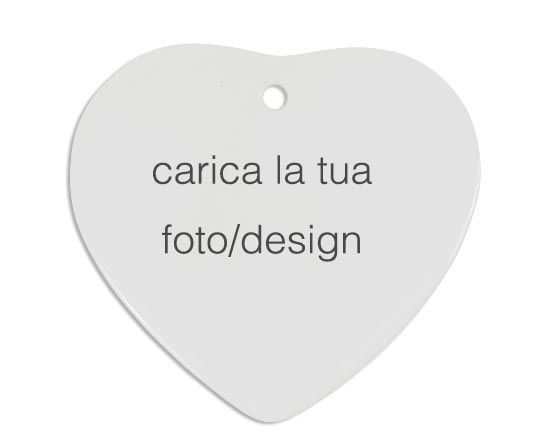 Crea decorazione natalizia in ceramica