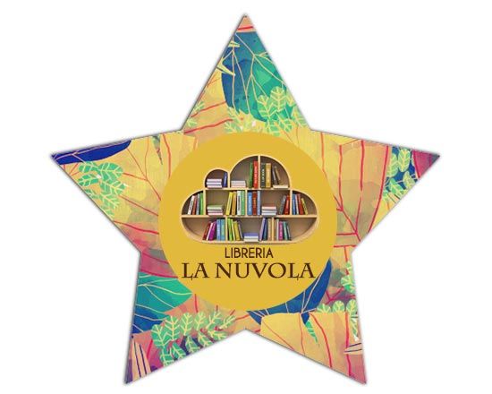 adesivo stella personalizzato