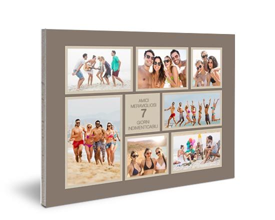 Kapafix Collage Seven frames