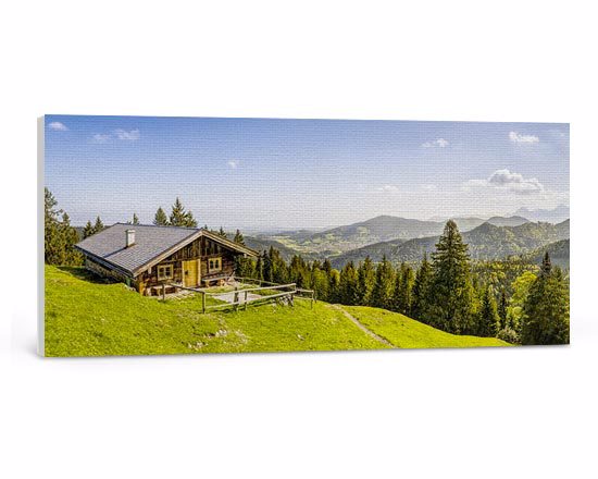 Stampa su tela 70 x 30 cm