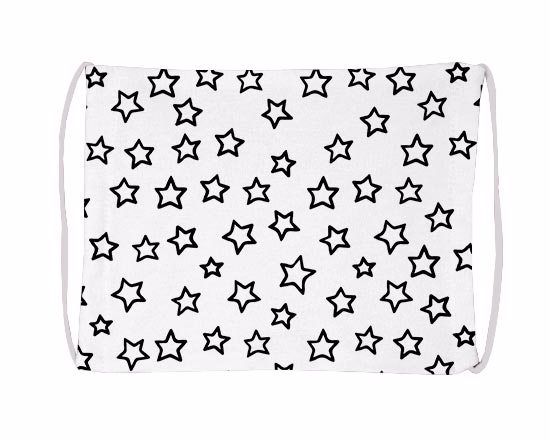 Mascherina Basic Stelle