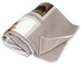 coperta in pile - rifiniture e dettagli