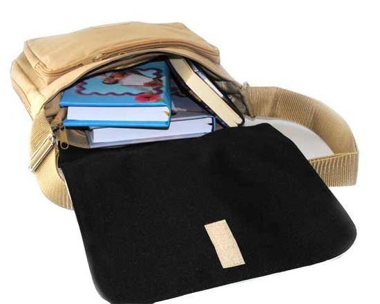 borsa destiny...riempila con i tuoi libri e quaderni