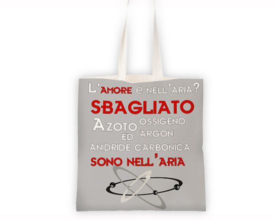 Borsa Shopping Amore e aria