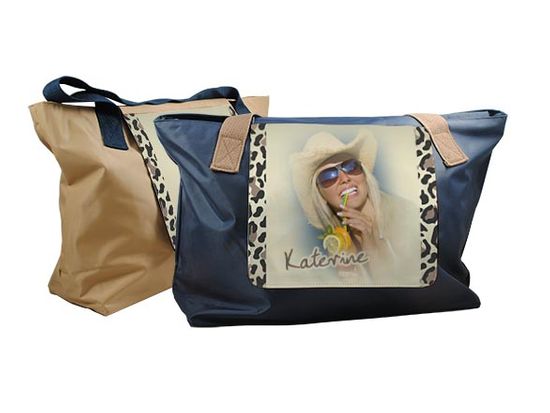 La borsa fashion da personalizzare con la tua foto