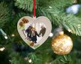 Cuore di Natale Pine cone