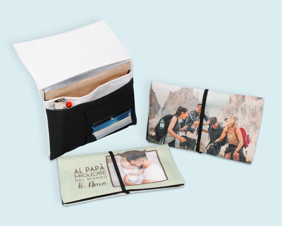 portatabacco personalizzato con foto e grafiche