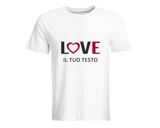 maglia da uomo disponibile in diversi colori